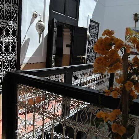 Riad Orange Cannelle Marrakech Marrakesh Extérieur photo