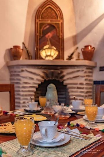 Riad Orange Cannelle Marrakech Marrakesh Extérieur photo