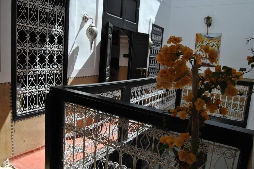 Riad Orange Cannelle Marrakech Marrakesh Extérieur photo